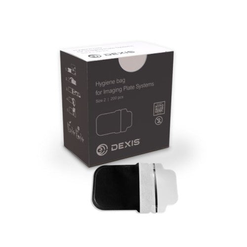 Dexis - Scan Exam One Hygiene Bags