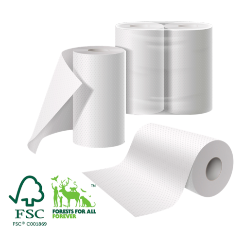 HyGe - Paper Towel (Pk of 6)
