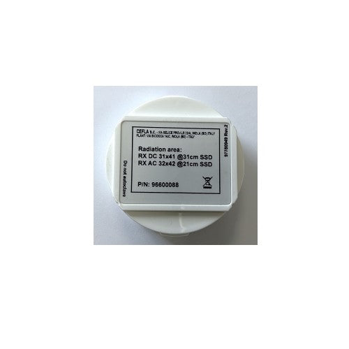 MyRay - RXDC Round Collimator Rectangular Cap