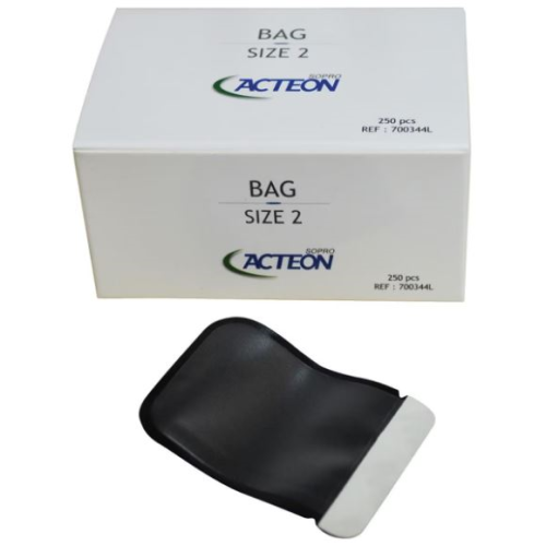 Acteon - PSP!X² HYGIENE BAG - ALSO FOR PSP!X1