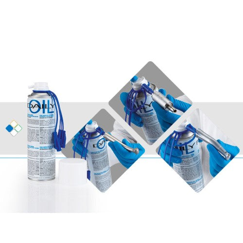Daily Oil Plus 500ML