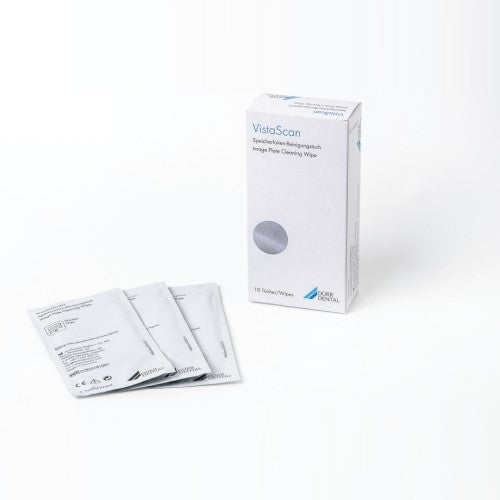 Durr Dental - VistaScan Image Plate Cleaning Wipe (10 pieces)