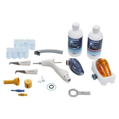 Durr Dental - MyLunos® Powder Jet Handpiece Set Pro Air Polishing System