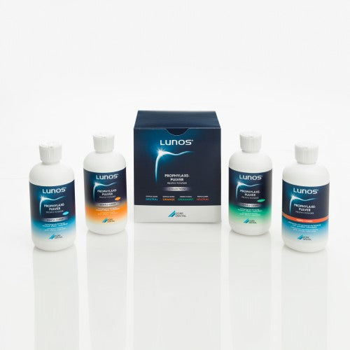 Durr Dental - Lunos® Prophy Powder Collection