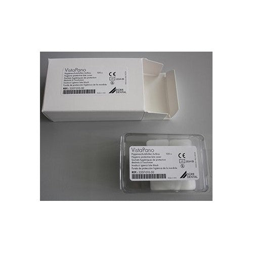 Durr Dental - Vista Pano / Vox Bite Peg Hygienic Sheaths (100)