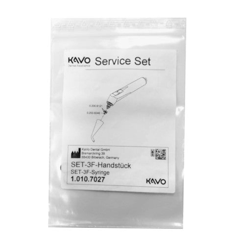 KaVo - 3-in-1 Syringe O-ring Kit
