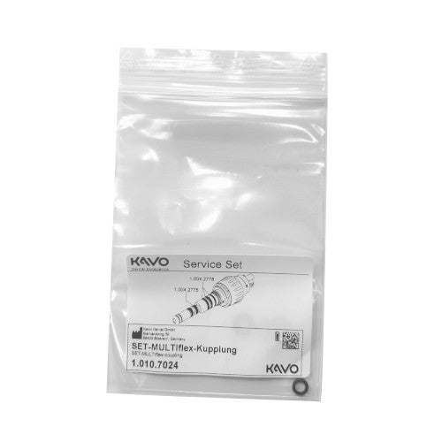 KaVo - Coupling O-Rings