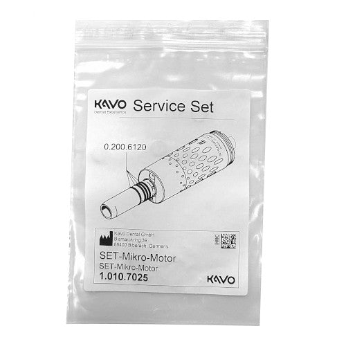 KaVo - Mircomotor O-ring Kit