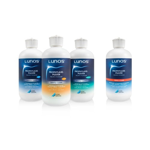 Durr Dental - Lunos® Prophy Powder Collection