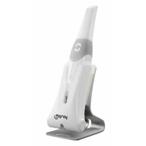 MyRay - Wireless MyScan IOS - Dentistry Show Promotion