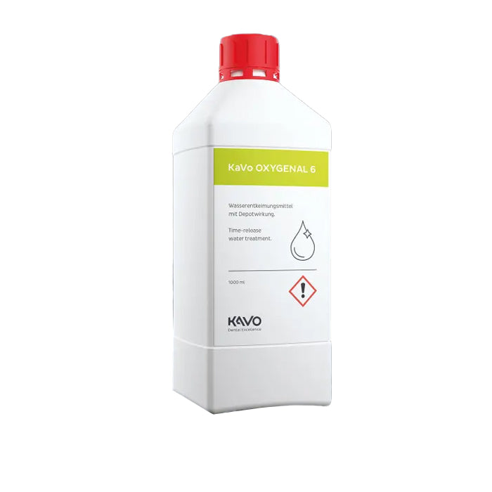 KaVo OXYGENAL 6 - Water Line Disinfectant